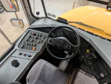 2020 International CE 72P