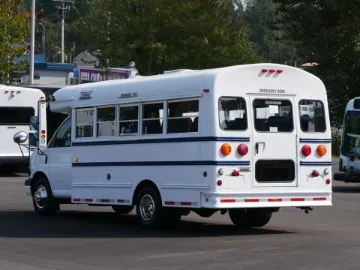 Picture of 2004 Thomas Built Buses Minotour Shuttle Bus