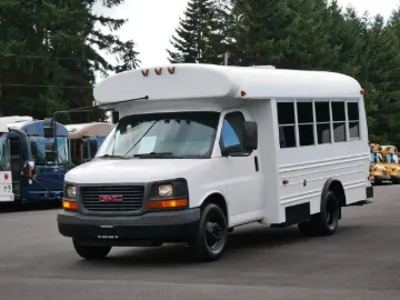Picture of 2005 GMC Mid Bus Shuttle Bus