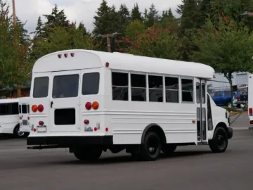 Picture of 2005 GMC Mid Bus Shuttle Bus