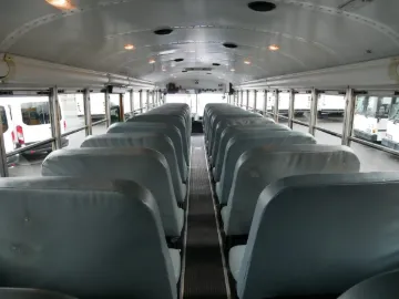 Picture of 2010 Blue Bird All American School Bus