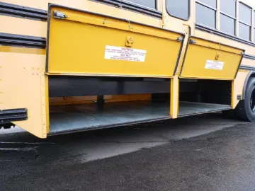 Picture of 2010 Blue Bird All American School Bus