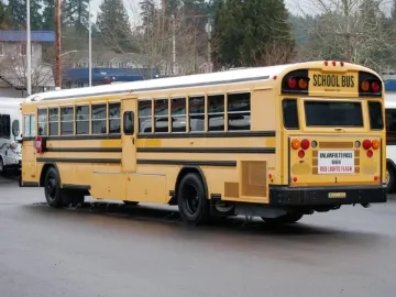 Picture of 2010 Blue Bird All American School Bus