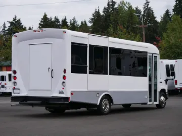 Picture of 2016 Ford Starcraft Allstar Shuttle Bus ADA