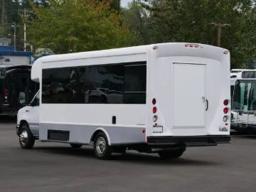Picture of 2016 Ford Starcraft Allstar Shuttle Bus ADA