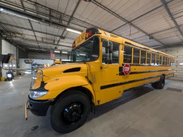 2018 International CE 77P