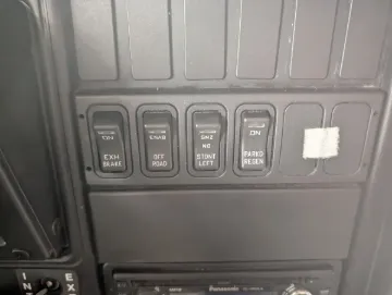 2018 International CE 77P