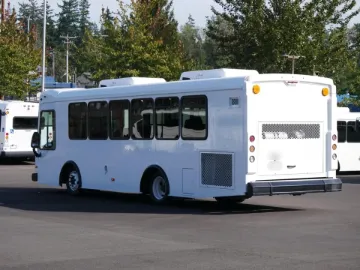 Picture of 2018 Arboc Spirit Of Liberty Transit Bus ADA