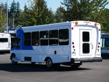 Picture of 2019 Ford Glaval Shuttle Bus ADA