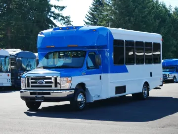 Picture of 2019 Ford Glaval Shuttle Bus ADA