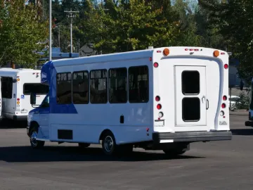 Picture of 2019 Ford Glaval Shuttle Bus ADA