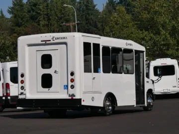 Picture of 2027 Ford Endera Shuttle Bus ADA