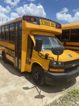 Picture of 2024 Collins De416wr School Bus ADA
