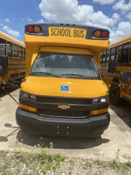 Picture of 2024 Collins De416wr School Bus ADA