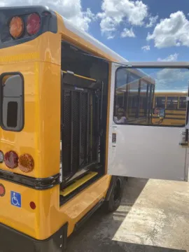 Picture of 2024 Collins De416wr School Bus ADA