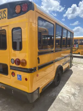 Picture of 2024 Collins De416wr School Bus ADA