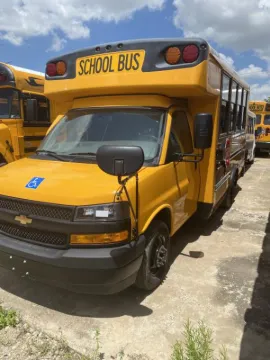 Picture of 2024 Collins De416wr School Bus ADA