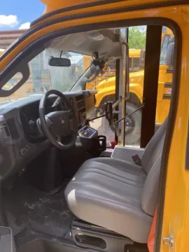 Picture of 2024 Collins De416wr School Bus ADA