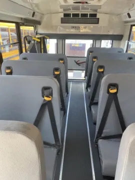 Picture of 2024 Collins De416wr School Bus ADA