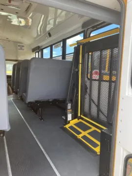 Picture of 2024 Collins De416wr School Bus ADA