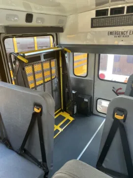 Picture of 2024 Collins De416wr School Bus ADA
