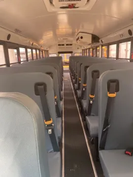 Picture of 2024 Collins De416wr School Bus ADA