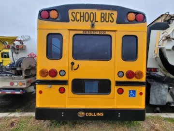 Picture of 2024 Collins De516wr School Bus ADA
