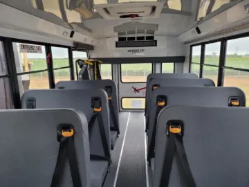 Picture of 2024 Collins De516wr School Bus ADA