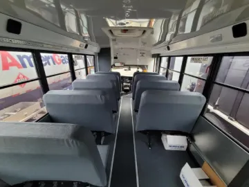 Picture of 2024 Collins De516wr School Bus ADA