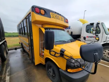 Picture of 2025 Collins De516wr School Bus ADA