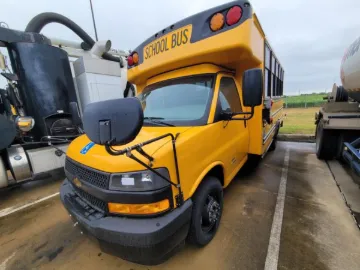 Picture of 2025 Collins De516wr School Bus ADA