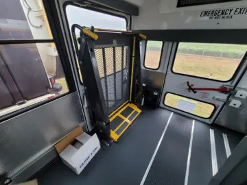 Picture of 2025 Collins De516wr School Bus ADA