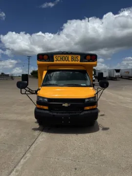Picture of 2025 Collins Dh500 School Bus