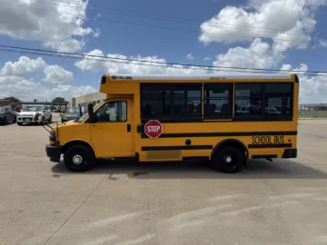 Picture of 2025 Collins Dh500 School Bus