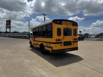 Picture of 2025 Collins Dh500 School Bus