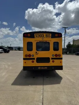 Picture of 2025 Collins Dh500 School Bus