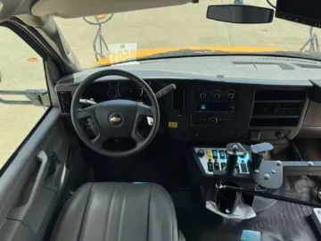 Picture of 2025 Collins Dh500 School Bus