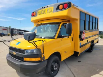 Picture of 2025 Micro Bird G5 School Bus ADA
