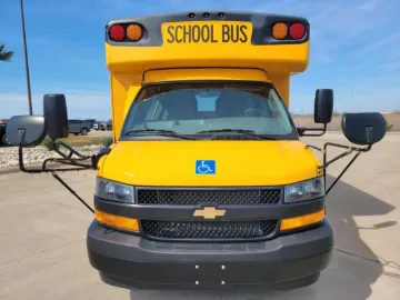 Picture of 2025 Micro Bird G5 School Bus ADA