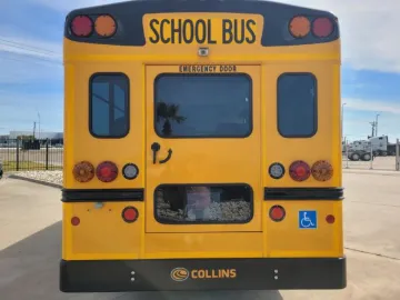 Picture of 2025 Micro Bird G5 School Bus ADA