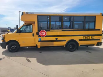 Picture of 2025 Micro Bird G5 School Bus ADA