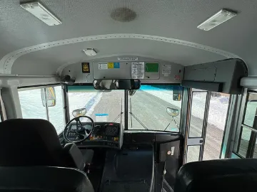 Picture of 2021 Thomas EFX School Bus