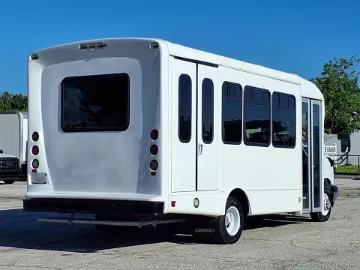 Picture of 2022 Chevrolet Express 4500 Shuttle Bus ADA