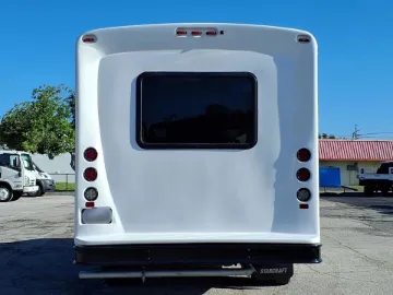 Picture of 2022 Chevrolet Express 4500 Shuttle Bus ADA