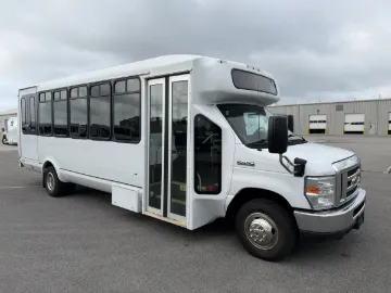 Picture of 2017 Ford E450 Shuttle Bus ADA