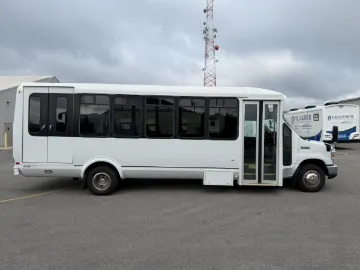 Picture of 2017 Ford E450 Shuttle Bus ADA