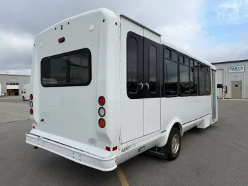 Picture of 2017 Ford E450 Shuttle Bus ADA