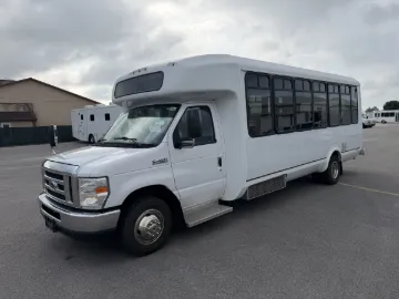 Picture of 2017 Ford E450 Shuttle Bus ADA