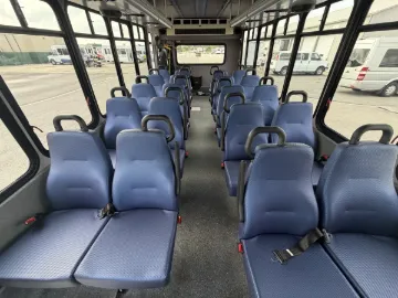 Picture of 2017 Ford E450 Shuttle Bus ADA