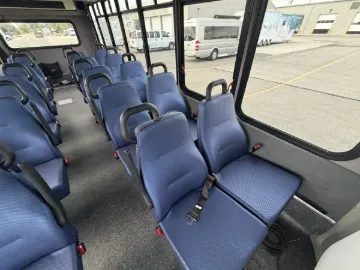 Picture of 2017 Ford E450 Shuttle Bus ADA